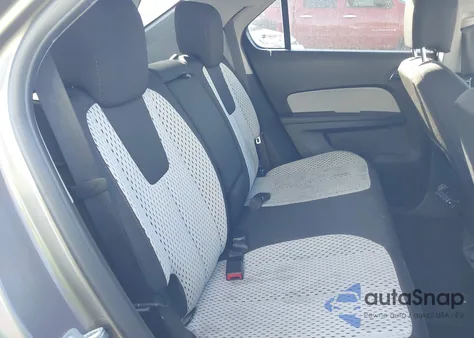 2010 Chevrolet Equinox Ls from USA, damaged, VIN 2CNALBEW0A6355162